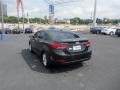 2016 Phantom Black Hyundai Elantra Value Edition  photo #6