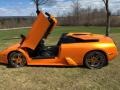 Arancio Atlas Tri-Coat - Murcielago Roadster Photo No. 2