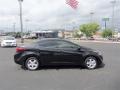 2016 Phantom Black Hyundai Elantra Value Edition  photo #9