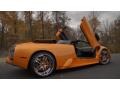 Arancio Atlas Tri-Coat - Murcielago Roadster Photo No. 3