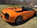 Arancio Atlas Tri-Coat - Murcielago Roadster Photo No. 4