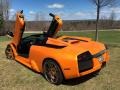 Arancio Atlas Tri-Coat - Murcielago Roadster Photo No. 15