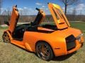 Arancio Atlas Tri-Coat - Murcielago Roadster Photo No. 16