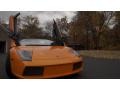 Arancio Atlas Tri-Coat - Murcielago Roadster Photo No. 19