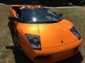 Arancio Atlas Tri-Coat 2006 Lamborghini Murcielago Roadster Exterior