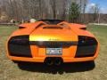 Arancio Atlas Tri-Coat - Murcielago Roadster Photo No. 22