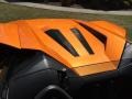 Arancio Atlas Tri-Coat - Murcielago Roadster Photo No. 26