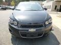 2013 Black Granite Metallic Chevrolet Sonic LS Sedan  photo #3