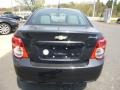 2013 Black Granite Metallic Chevrolet Sonic LS Sedan  photo #7