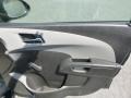 Black Granite Metallic - Sonic LS Sedan Photo No. 12