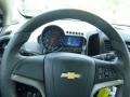 Black Granite Metallic - Sonic LS Sedan Photo No. 17