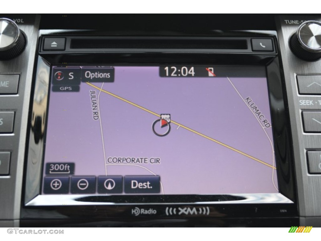 2015 Tundra Limited CrewMax - Silver Sky Metallic / Black photo #16