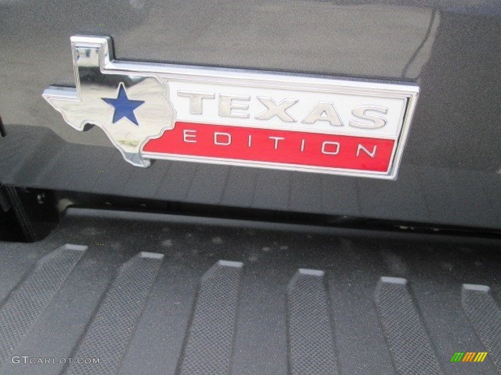 2015 F150 XLT SuperCrew - Magnetic Metallic / Medium Earth Gray photo #19