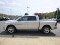 Bright Silver Metallic - Ram 1500 SLT Crew Cab 4x4 Photo No. 5