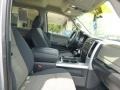 2012 Bright Silver Metallic Dodge Ram 1500 SLT Crew Cab 4x4  photo #12
