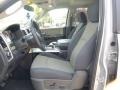 Bright Silver Metallic - Ram 1500 SLT Crew Cab 4x4 Photo No. 14