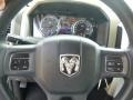 Bright Silver Metallic - Ram 1500 SLT Crew Cab 4x4 Photo No. 19