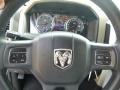 2012 Bright Silver Metallic Dodge Ram 1500 SLT Crew Cab 4x4  photo #19