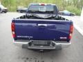 Navy Blue - Canyon SLE Crew Cab 4x4 Photo No. 8
