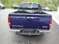 2012 Navy Blue GMC Canyon SLE Crew Cab 4x4  photo #8