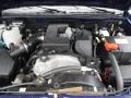 3.7 Liter DOHC 20-Valve 5 Cylinder Engine for 2012 GMC Canyon SLE Crew Cab 4x4 #103680210