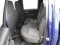 2012 Navy Blue GMC Canyon SLE Crew Cab 4x4  photo #16