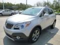 Quicksilver Metallic - Encore Convenience AWD Photo No. 12