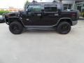  2005 H2 SUT Black