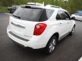 Summit White - Equinox LTZ AWD Photo No. 8