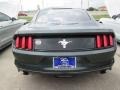 2015 Guard Metallic Ford Mustang V6 Coupe  photo #7