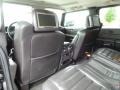 Ebony Black Rear Seat Photo for 2005 Hummer H2 #103681317