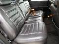 Ebony Black Rear Seat Photo for 2005 Hummer H2 #103681494