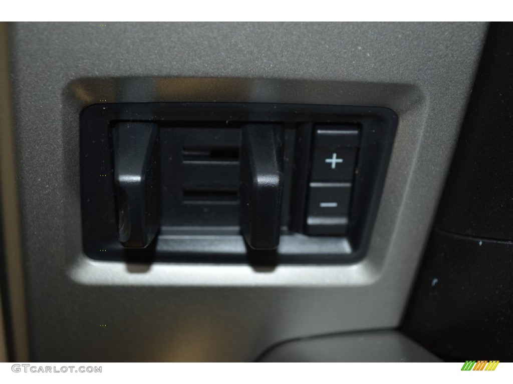 2015 F150 Lariat SuperCrew 4x4 - White Platinum Tricoat / Medium Light Camel photo #21