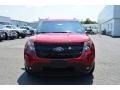 2015 Ruby Red Ford Explorer Sport 4WD  photo #4