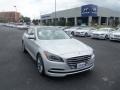 Santiago Silver - Genesis 3.8 Sedan Photo No. 1