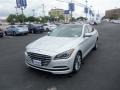 Santiago Silver - Genesis 3.8 Sedan Photo No. 3