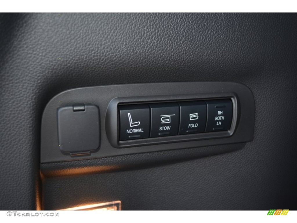 2015 Explorer Sport 4WD - Ruby Red / Sport Charcoal Black/Sienna photo #12