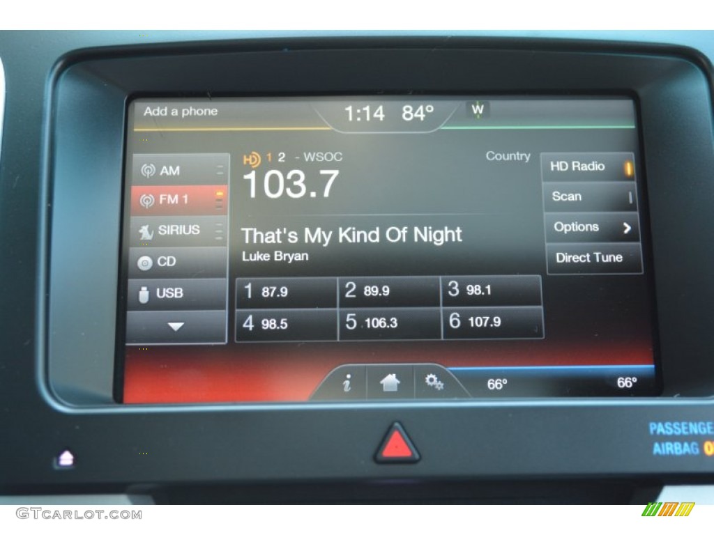 2015 Explorer Sport 4WD - Ruby Red / Sport Charcoal Black/Sienna photo #16