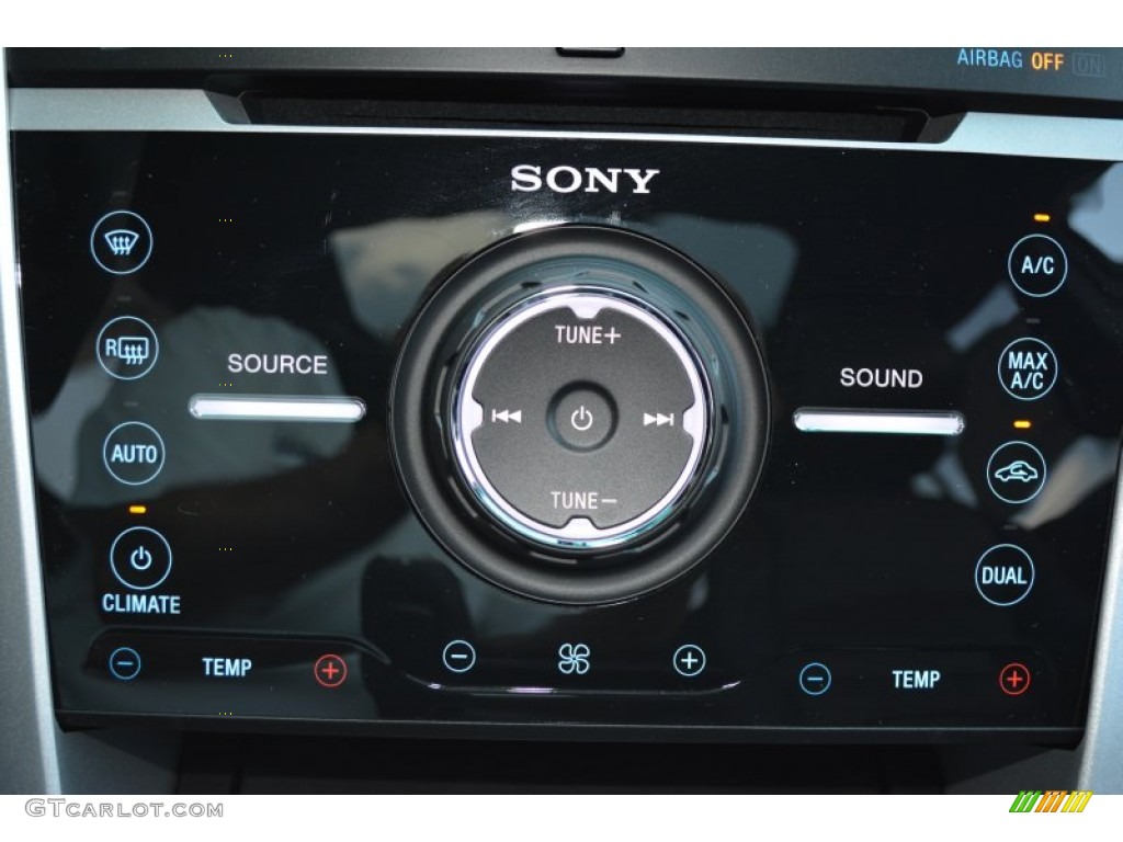 2015 Explorer Sport 4WD - Ruby Red / Sport Charcoal Black/Sienna photo #20