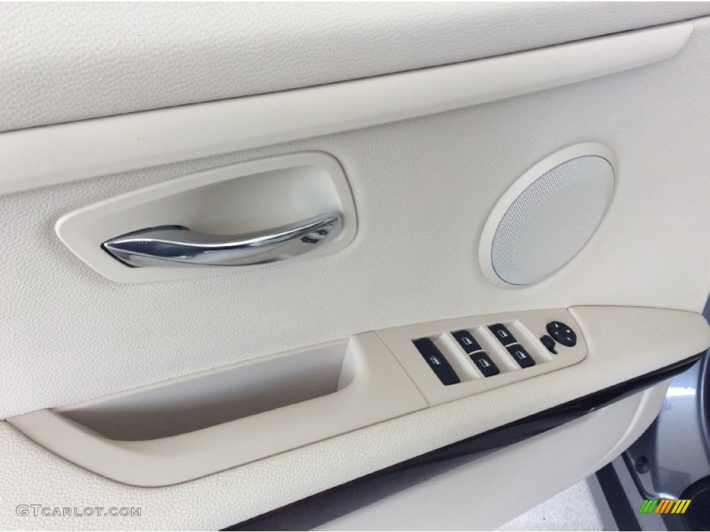 2012 3 Series 328i Convertible - Space Grey Metallic / Cream Beige photo #10