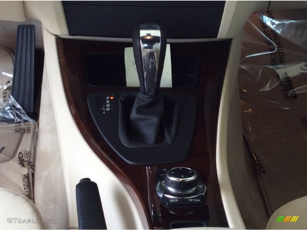 2012 3 Series 328i Convertible - Space Grey Metallic / Cream Beige photo #16