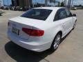 2015 Ibis White Audi A4 2.0T Premium  photo #7