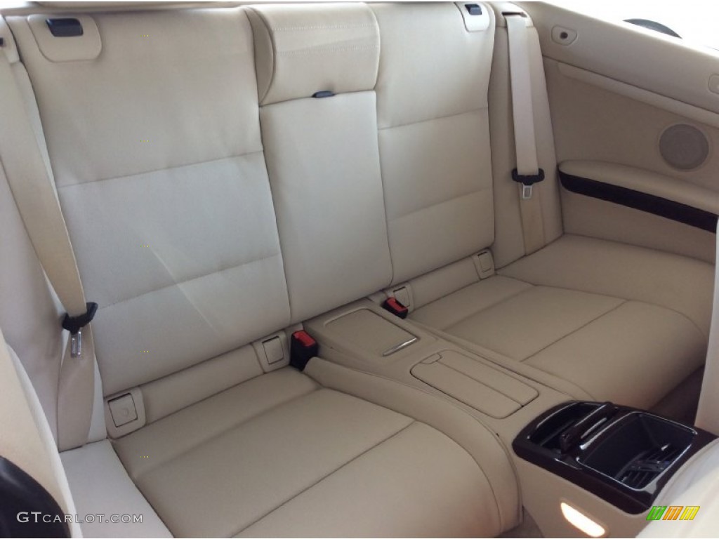 2012 3 Series 328i Convertible - Space Grey Metallic / Cream Beige photo #24
