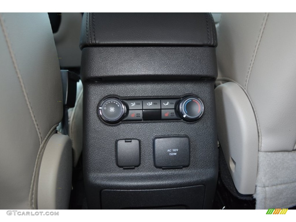 2015 Explorer Limited - Bronze Fire / Medium Light Stone photo #10