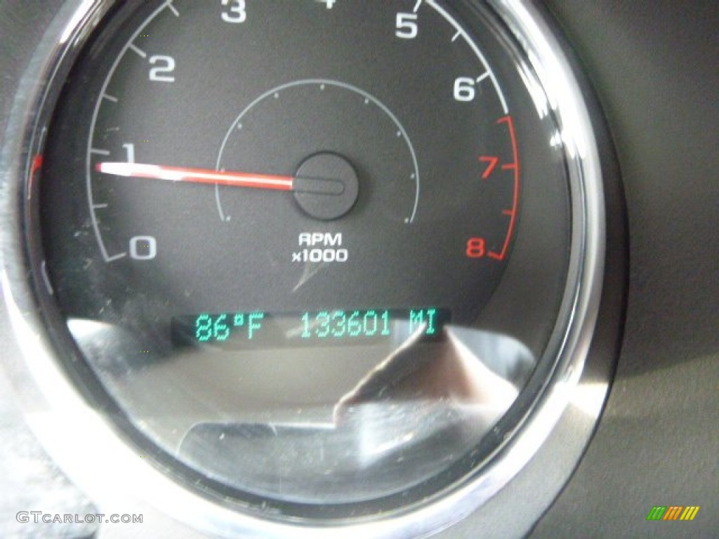 2007 Cobalt LS Coupe - Black / Gray photo #17