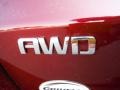 2015 Siren Red Tintcoat Chevrolet Traverse LT AWD  photo #8