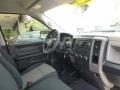 2012 Mineral Gray Metallic Dodge Ram 1500 ST Quad Cab 4x4  photo #13