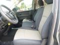 2012 Mineral Gray Metallic Dodge Ram 1500 ST Quad Cab 4x4  photo #16