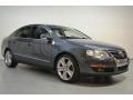 Island Gray Metallic - Passat Komfort Sedan Photo No. 2
