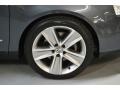 Island Gray Metallic - Passat Komfort Sedan Photo No. 3